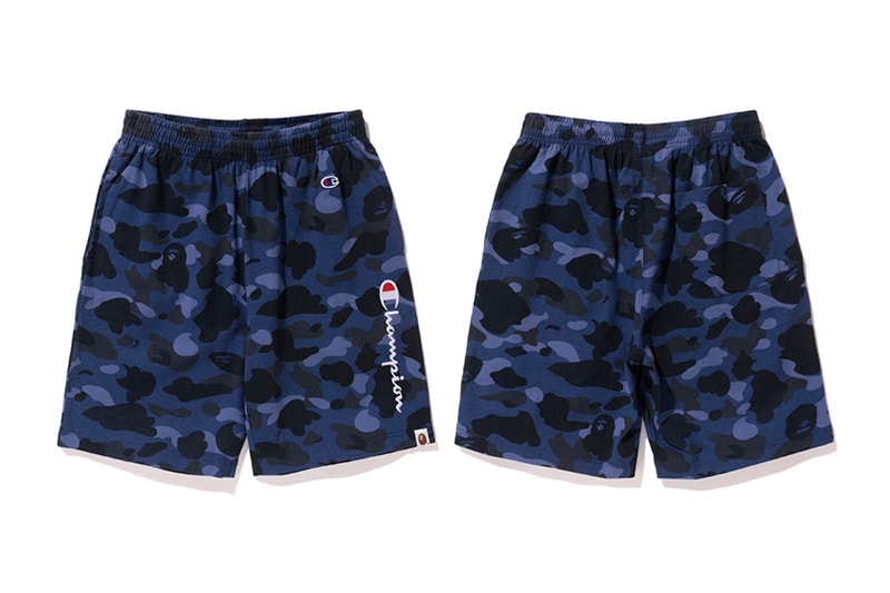A BATHING APE® x CHAMPION 聯乘再動