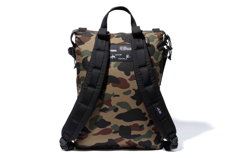 A Bathing Ape x Helinox 2017 Collaboration