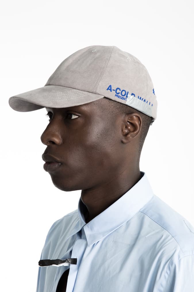 A-COLD-WALL* “RESET” Collection 2017 Spring/Summer