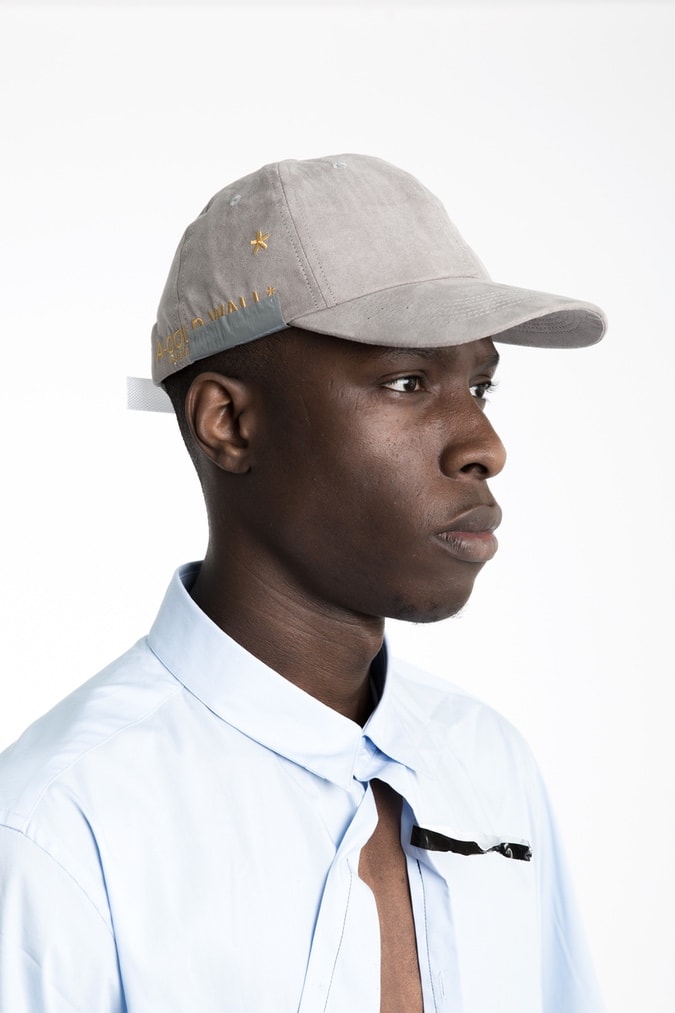 A-COLD-WALL* “RESET” Collection 2017 Spring/Summer