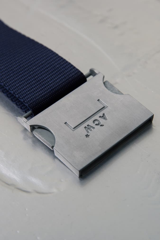 A-COLD-WALL* “RESET” Collection 2017 Spring/Summer