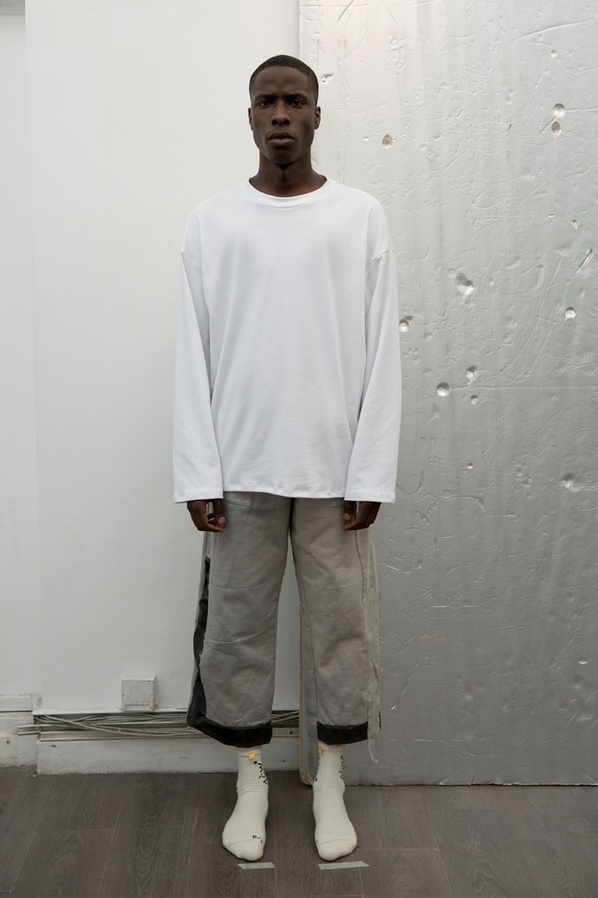 A-COLD-WALL* “RESET” Collection 2017 Spring/Summer