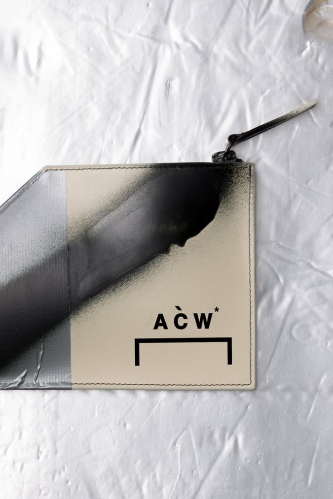 A-COLD-WALL* “RESET” Collection 2017 Spring/Summer