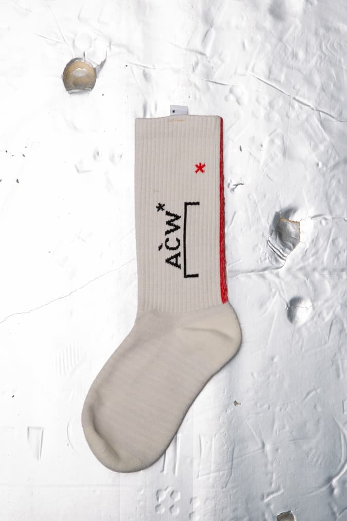 A-COLD-WALL* “RESET” Collection 2017 Spring/Summer