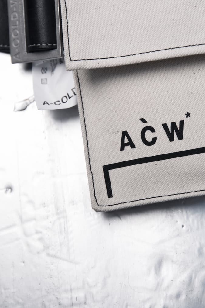 A-COLD-WALL* “RESET” Collection 2017 Spring/Summer