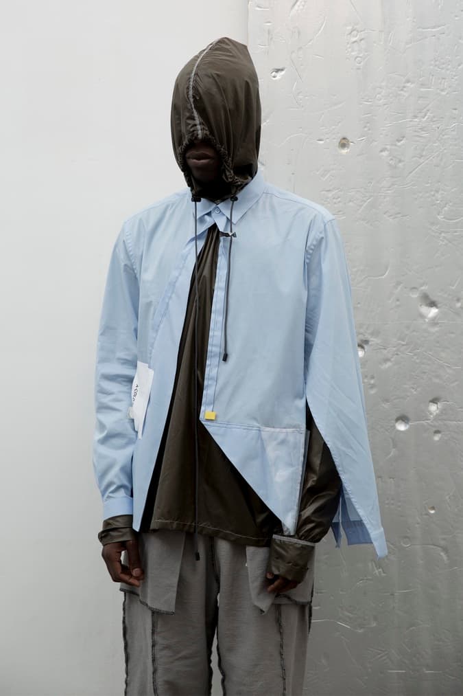 A-COLD-WALL* “RESET” Collection 2017 Spring/Summer