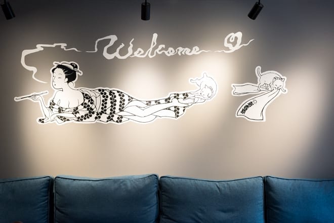 走進東京新開酒店 WIRED HOTEL ASAKUSA