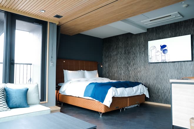 走進東京新開酒店 WIRED HOTEL ASAKUSA