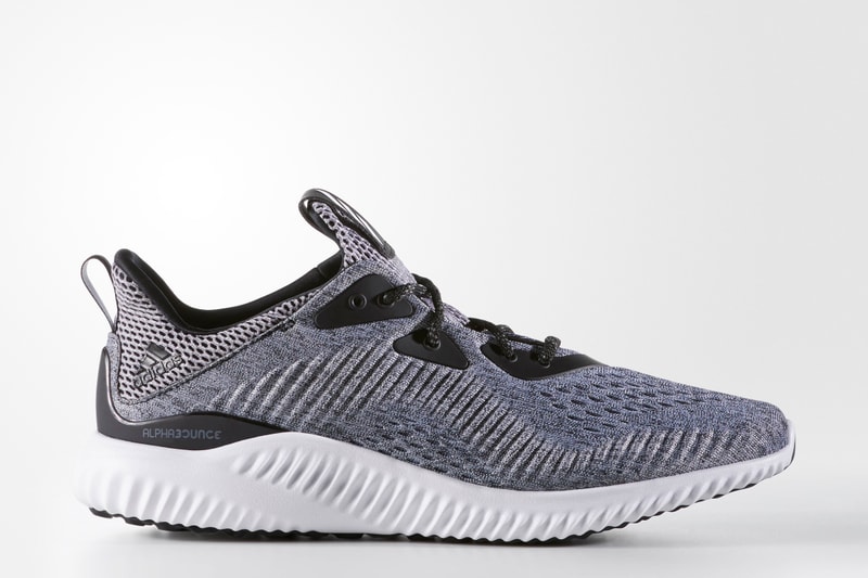 adidas 全新 AlphaBOUNCE EM 及 AlphaBOUNCE HPC 正式上架