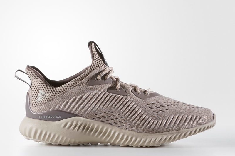 adidas 全新 AlphaBOUNCE EM 及 AlphaBOUNCE HPC 正式上架
