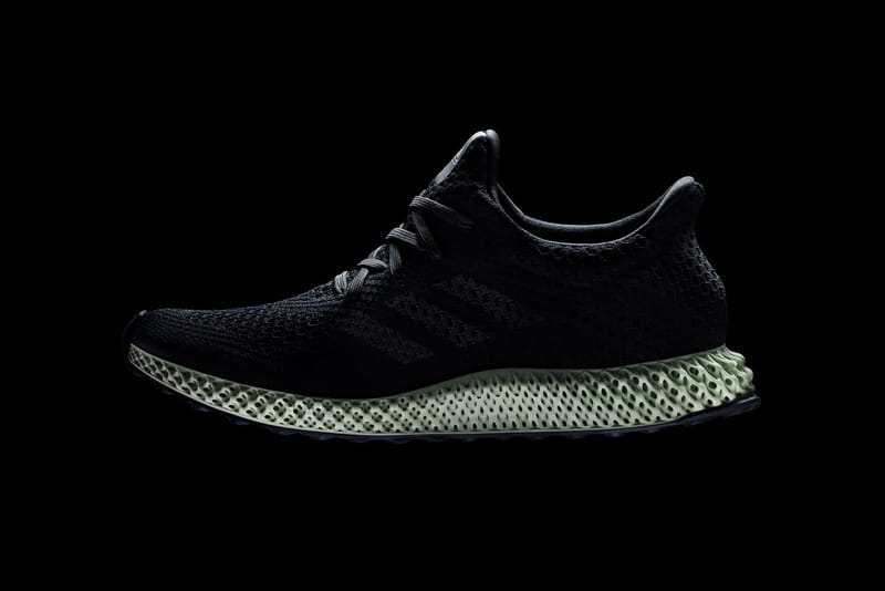 未來已至！adidas 攜手 Carbon 打造全新 Futurecraft 4D 概念鞋款