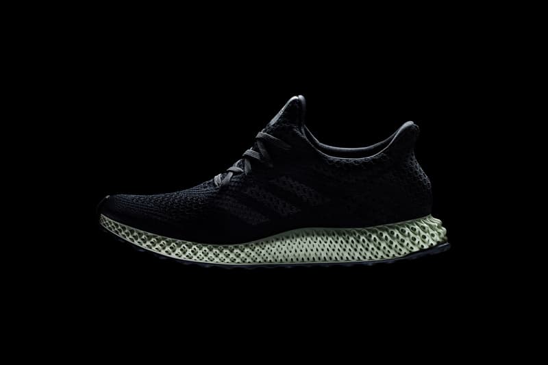 adidas 攜手 Carbon 打造全新 Futurecraft 4D 概念鞋款
