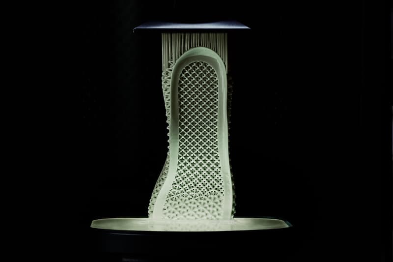 adidas 攜手 Carbon 打造全新 Futurecraft 4D 概念鞋款