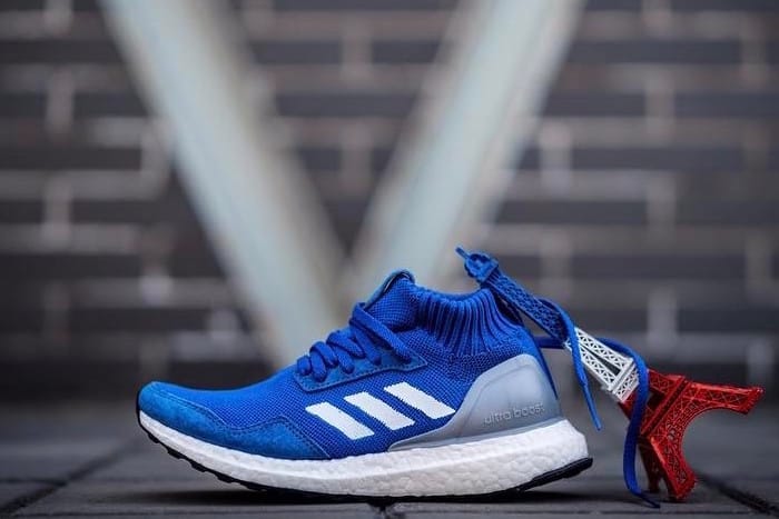 搶先預覽 adidas Consortium UltraBOOST Mid 全新「Run Thru Time」配色