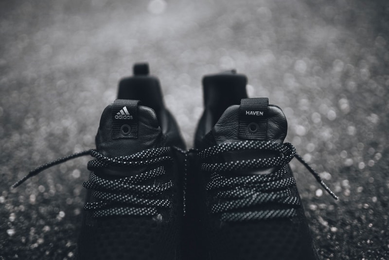 adidas Consortium x HAVEN UltraBOOST Closer Look