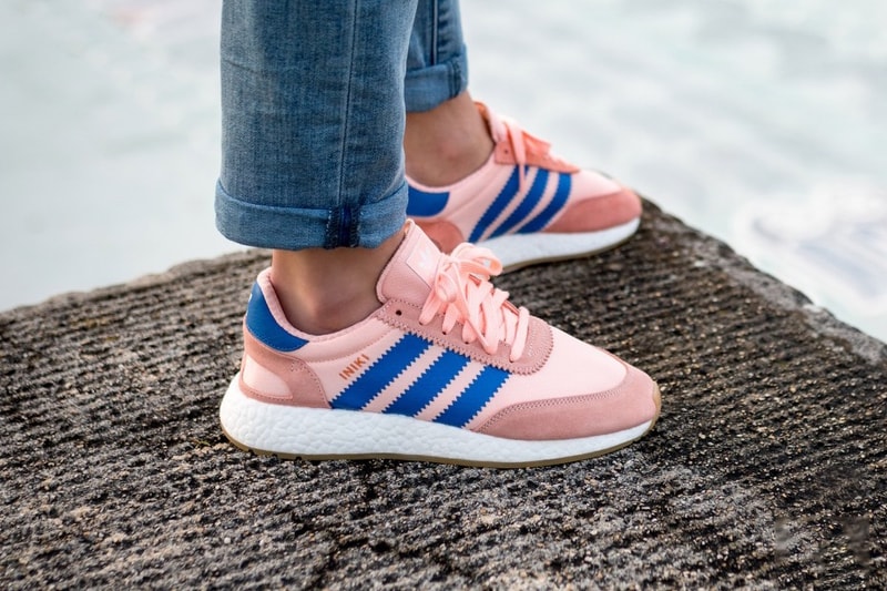 adidas Originals Iniki Runner BOOST 全新配色系列上腳一覽