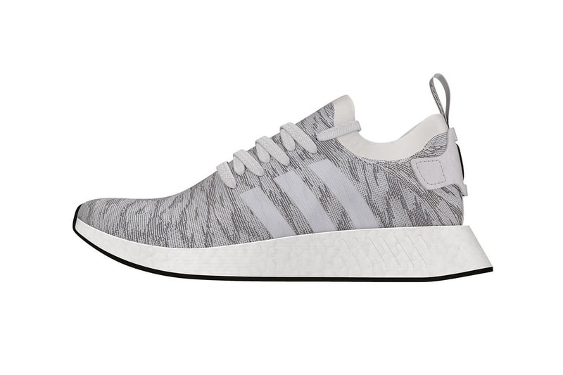 搶先預覽 adidas Originals NMD_R2 PK 全新配色系列