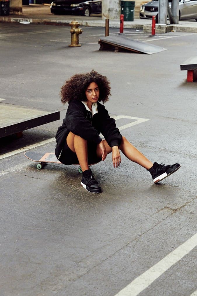 adidas Originals x Alexander Wang "Miami" Editorial Denzel Curry