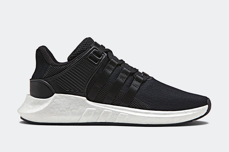 adidas Originals EQT 全新「Milled Leather」系列