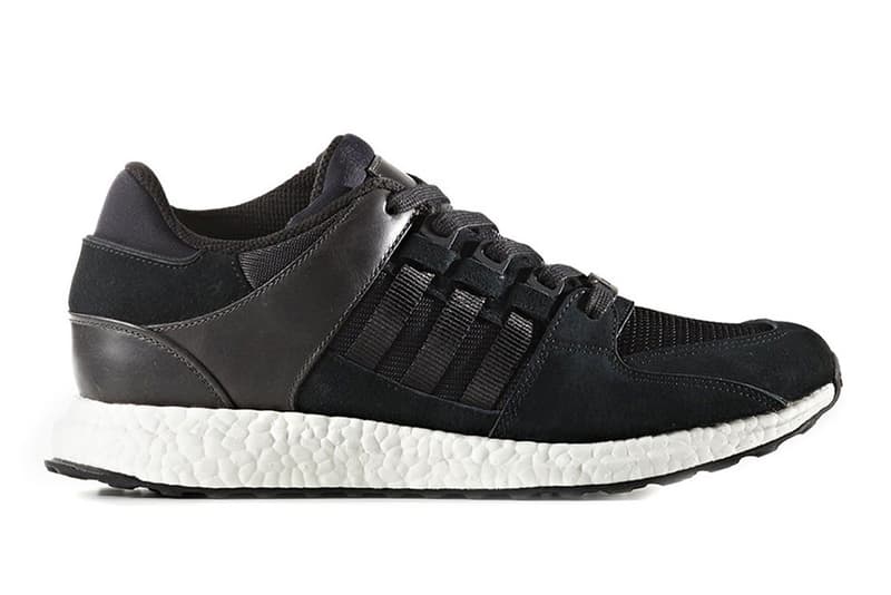 adidas Originals EQT Support 93/17 Black/White Release Date