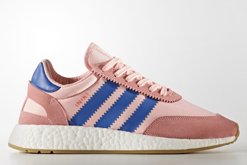 全 10 款 4 月 20 日推出的 adidas Originals Iniki Runner BOOST 新配色完整一覽！