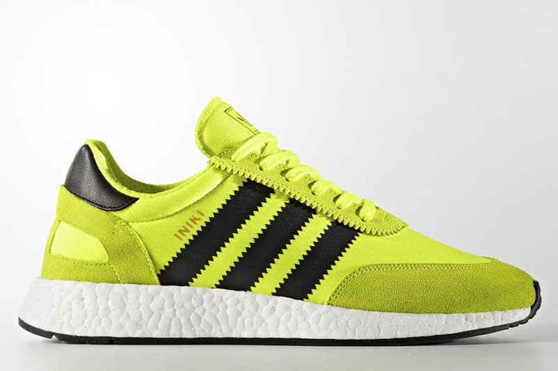 全 10 款 4 月 20 日推出的 adidas Originals Iniki Runner BOOST 新配色完整一覽！