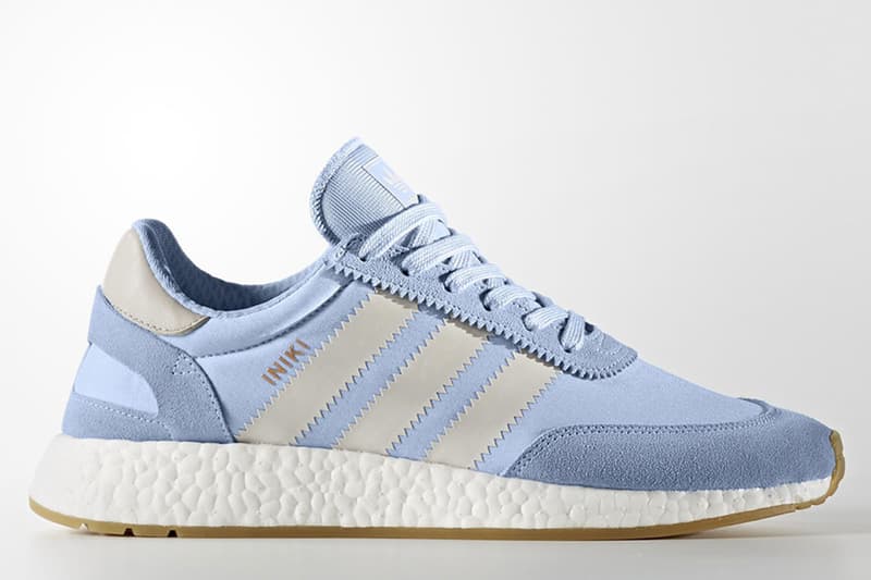 全 10 款 4 月 20 日推出的 adidas Originals Iniki Runner BOOST 新配色完整一覽！