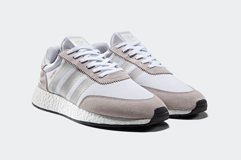 adidas Originals Iniki Runner BOOST 推出全新配色設計