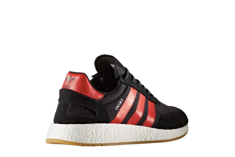 adidas Originals Iniki Runner BOOST 旗艦店限定版香港上架情報公開！