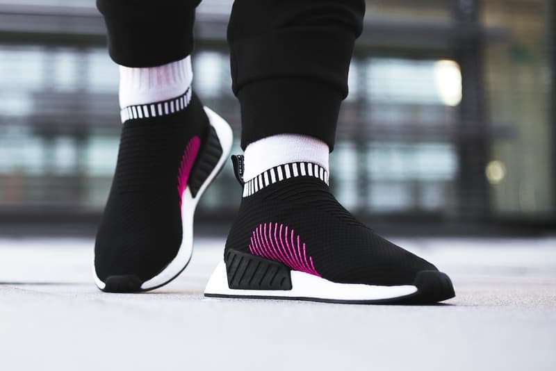 adidas Originals NMD City Sock 2 On-Feet