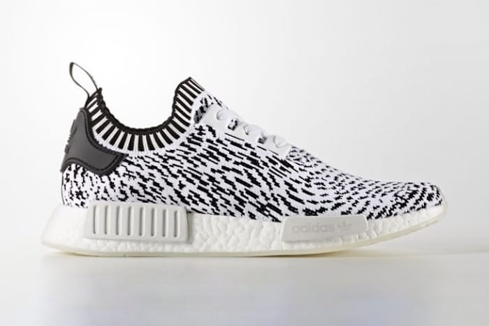 搶先預覽 adidas Originals NMD R1 PK 全新黑白配色