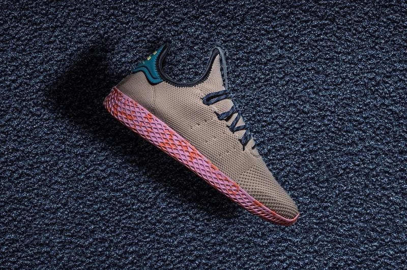 搶先預覽 adidas Originals x Pharrell Human Race 聯名鞋款最新配色