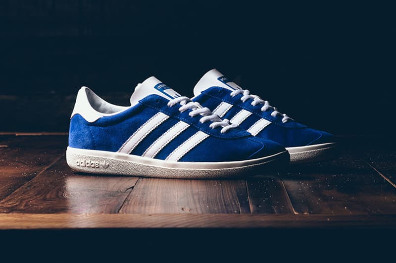 回歸原點！adidas Originals SPEZIAL 2017 春夏鞋款