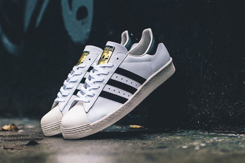 adidas Originals Superstar 成為 2016 年美國銷量最佳球鞋