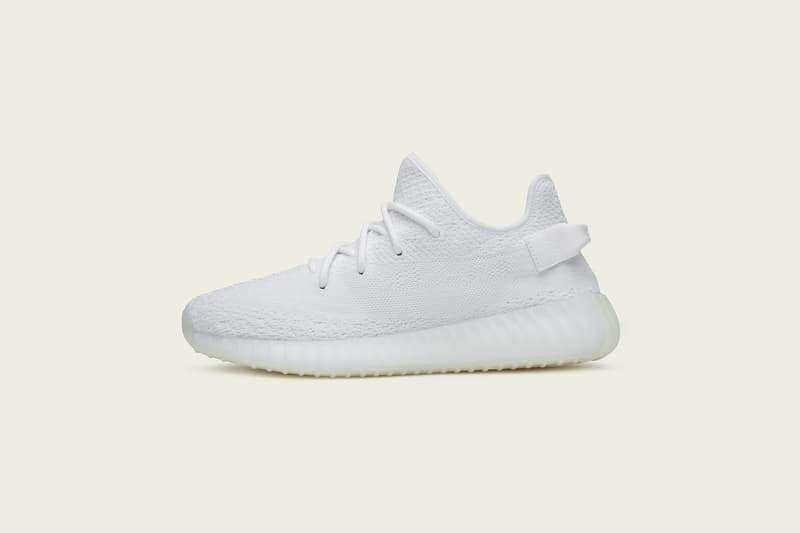 adidas Originals YEEZY BOOST 350 V2 “Cream White”