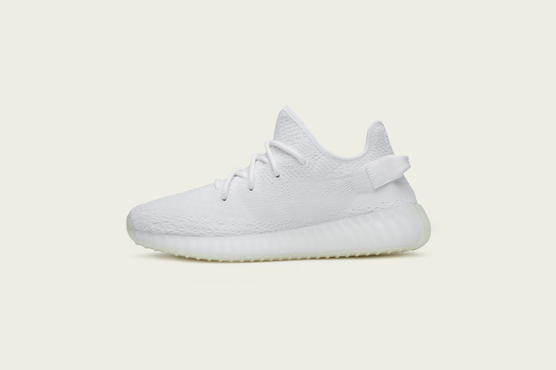 adidas Originals YEEZY BOOST 350 V2 “Cream White”