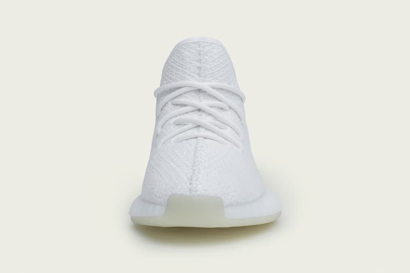 adidas Originals YEEZY BOOST 350 V2 “Cream White”