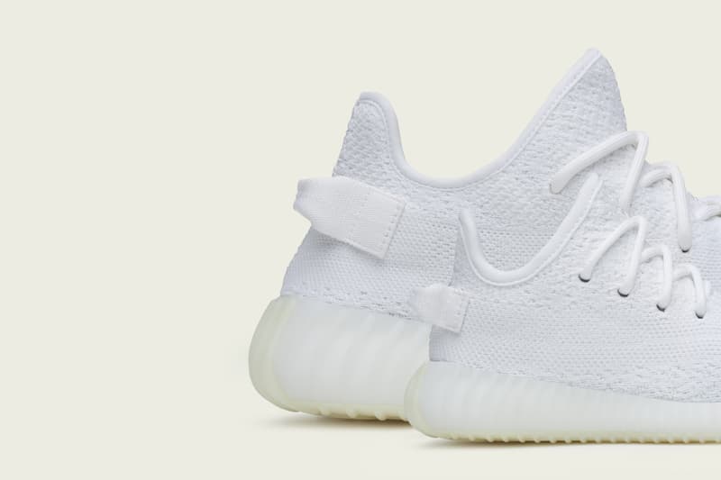 adidas Originals YEEZY BOOST 350 V2 “Cream White”
