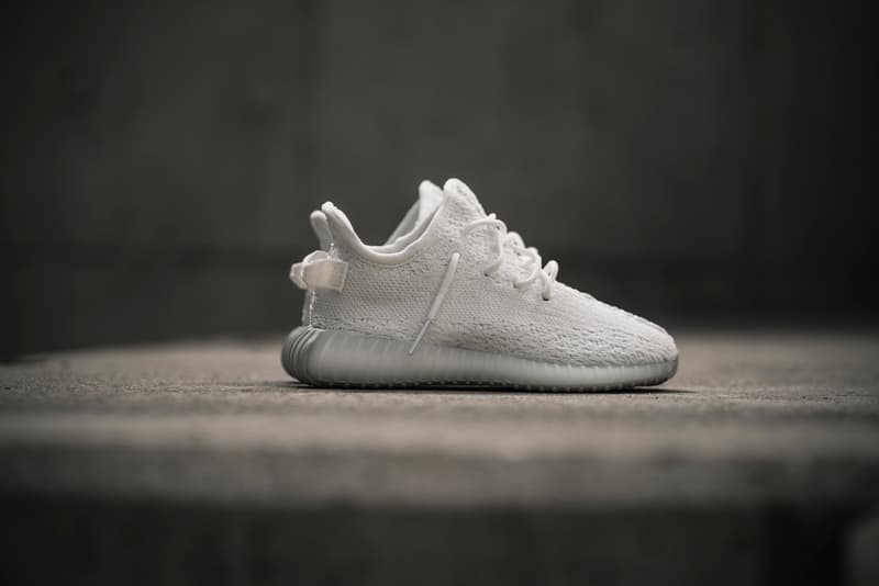 adidas Originals YEEZY BOOST 350 V2 "Cream White" Closer Look