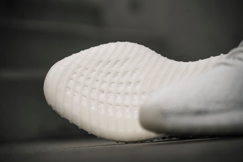 adidas Originals YEEZY BOOST 350 V2 "Cream White" Closer Look