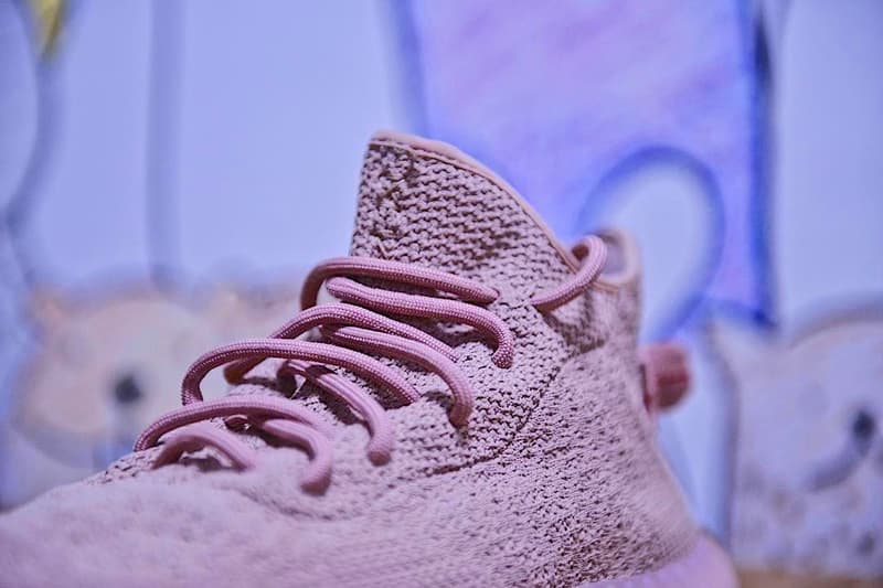 搶先預覽 adidas Originals YEEZY BOOST 全新中筒設計