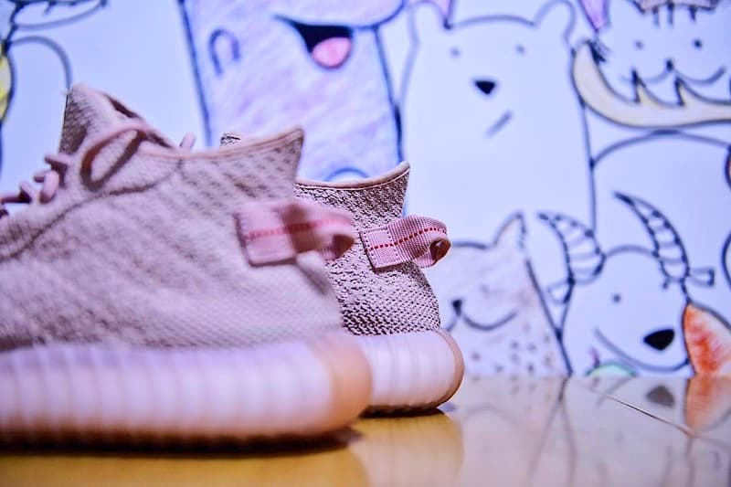 搶先預覽 adidas Originals YEEZY BOOST 全新中筒設計
