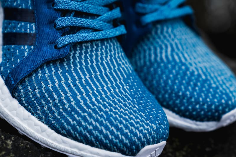 adidas x Parley for the Oceans UltraBOOST X Closer Look
