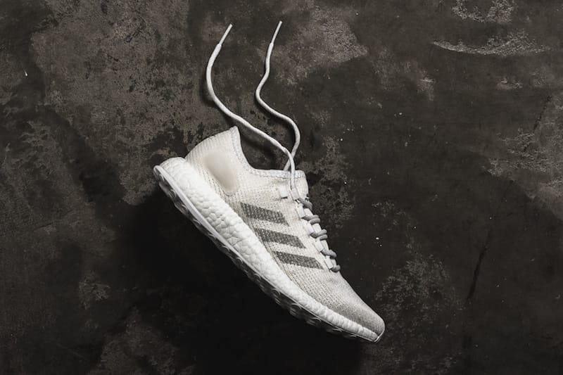 近賞 adidas PureBOOST Clima 全新「Off White」配色