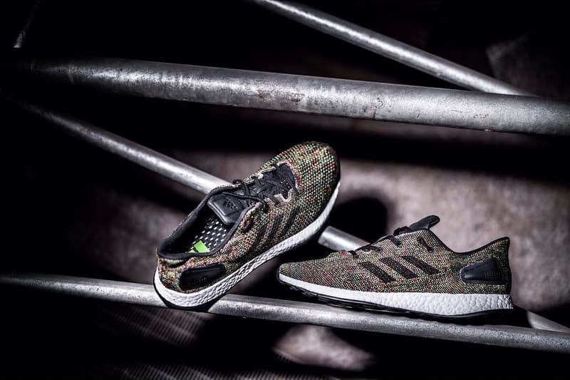 adidas PureBOOST DPR “Multicolor” First Look