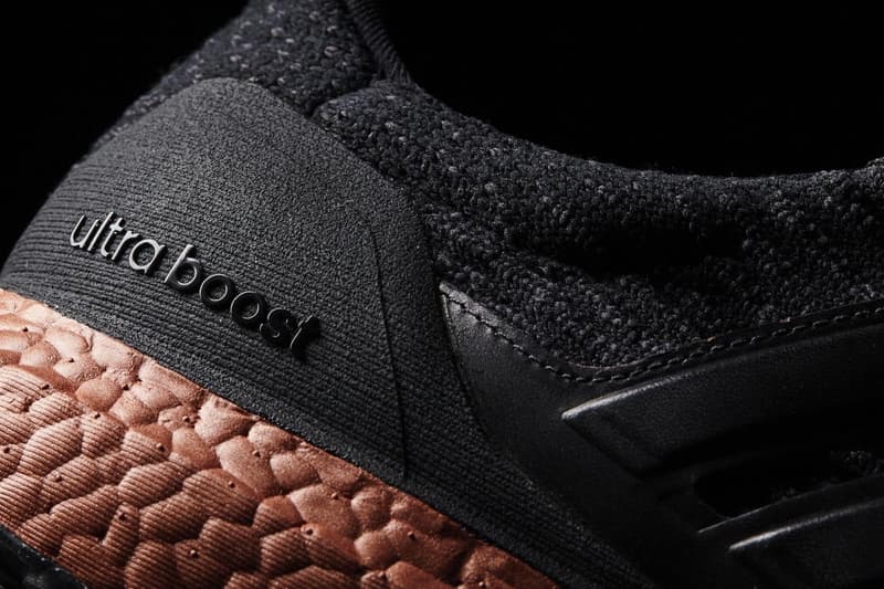 adidas UltraBOOST 3.0 “Bronze”