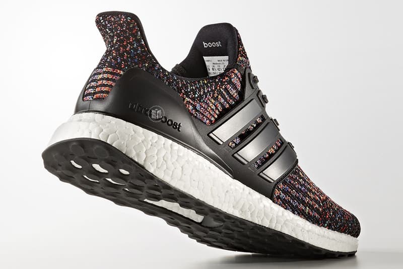adidas UltraBOOST 3.0 "Multicolor" Official Images