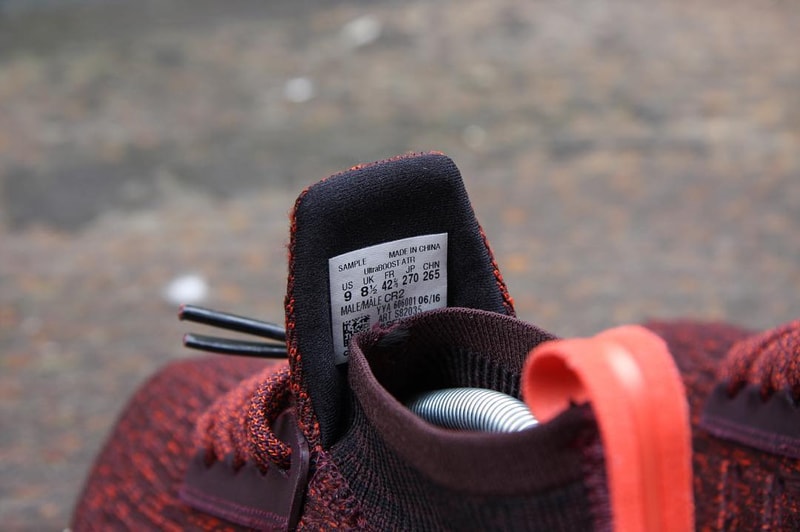 adidas UltraBOOST ATR Mid Red/Black