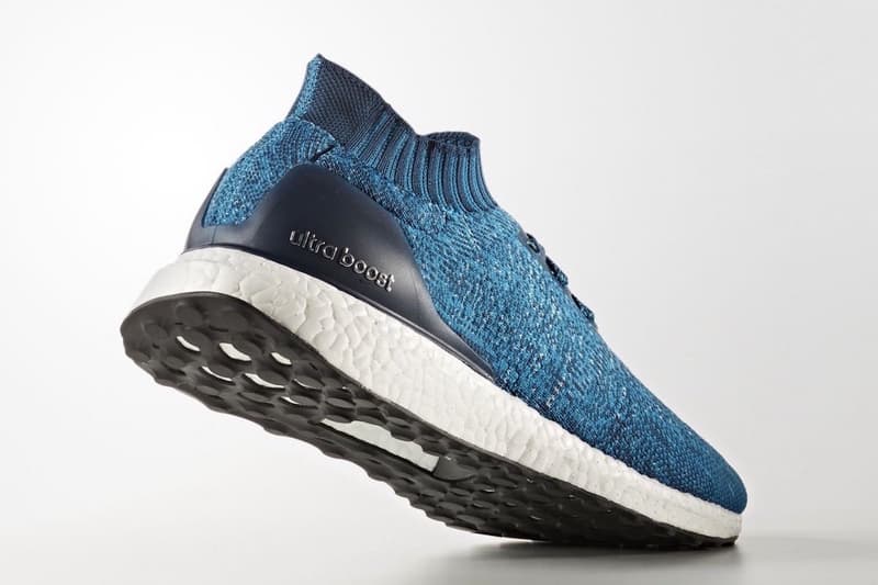 adidas UltraBOOST Uncaged “Petrol Night”