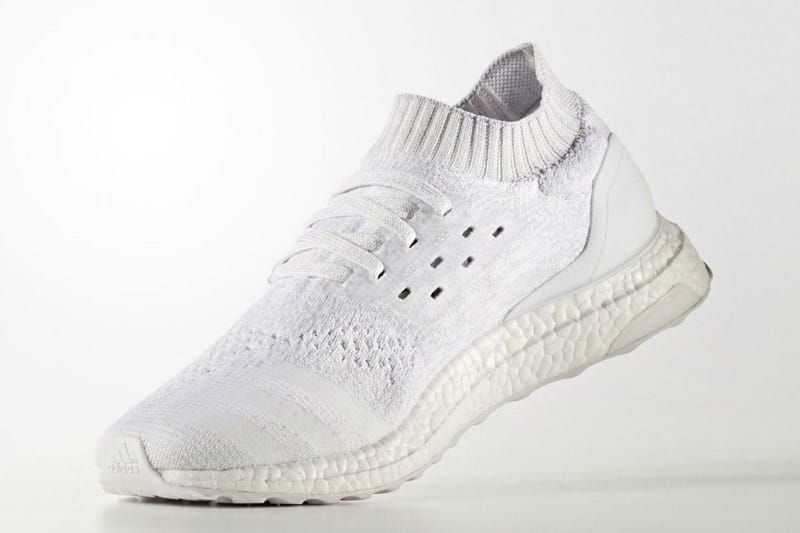 adidas UltraBOOST Uncaged 全新「Triple White 2.0」配色